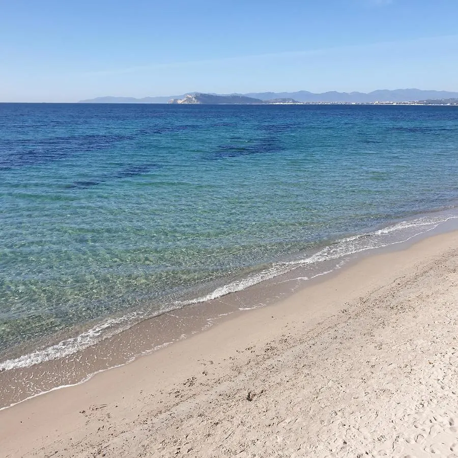 Le Tre Nasse B&B Sant'Andrea  Sant'Andrea (Sardinia)