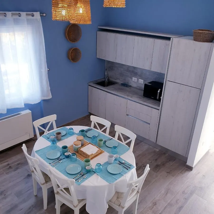 Le Tre Nasse B&B Sant'Andrea  Bed & Breakfast Sant'Andrea (Sardinia)