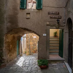 Portabene , Montelaterone Italia