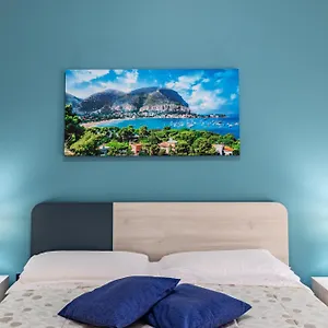 Sicily Trinacria House , Palermo Italia