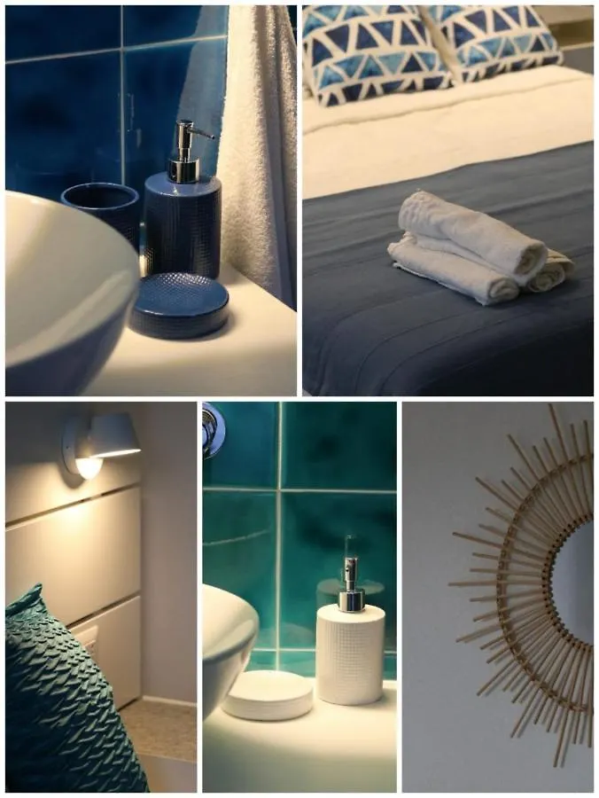 Le Tre Nasse B&B Sant'Andrea  Италия