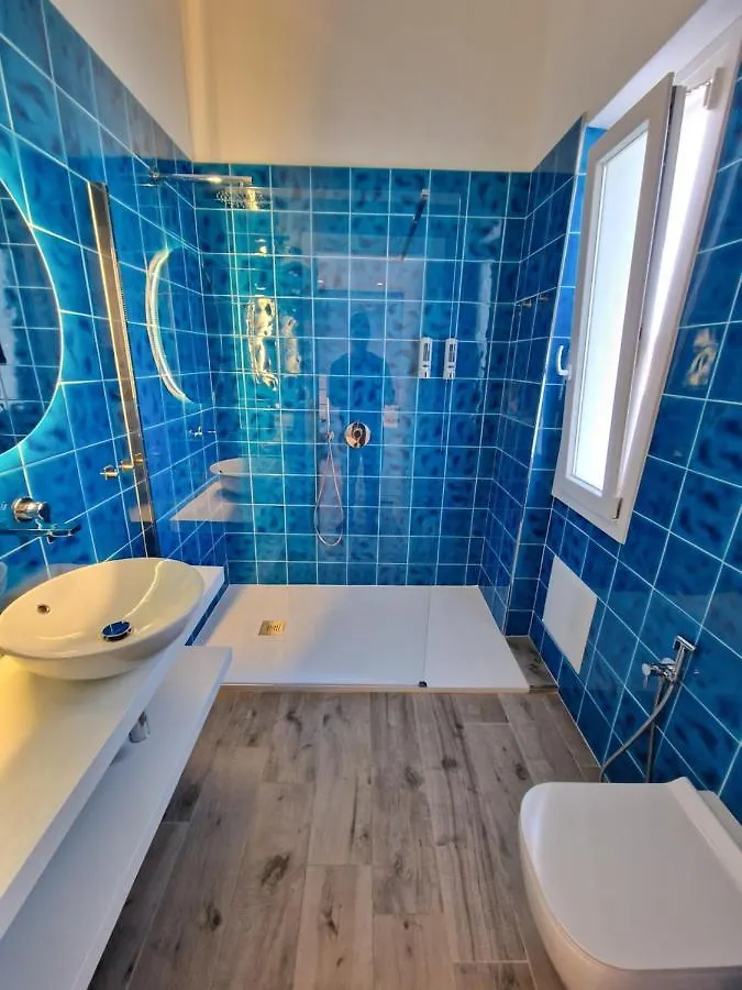 Le Tre Nasse B&B Sant'Andrea  Отель типа 