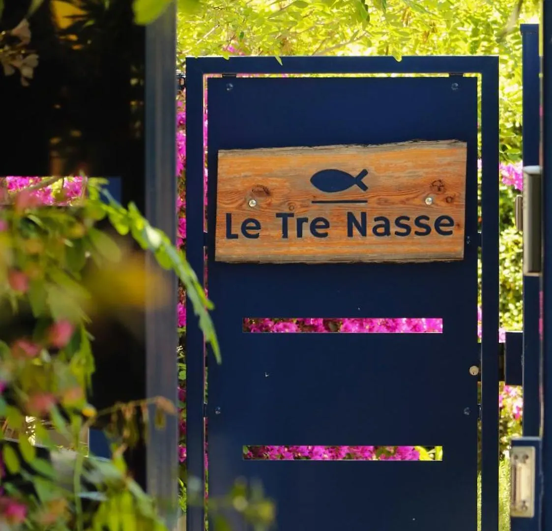 Le Tre Nasse B&B Sant'Andrea  0*, Sant'Andrea (Sardinia) Италия